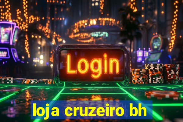 loja cruzeiro bh