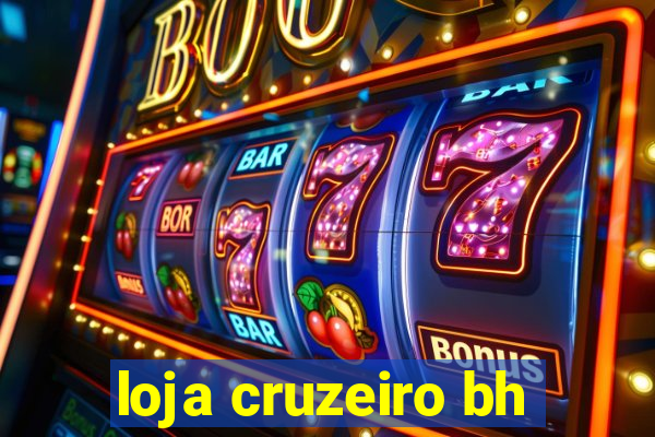 loja cruzeiro bh