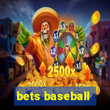 bets baseball