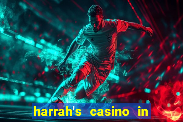 harrah's casino in north carolina