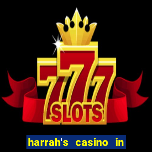 harrah's casino in north carolina