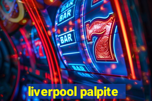 liverpool palpite