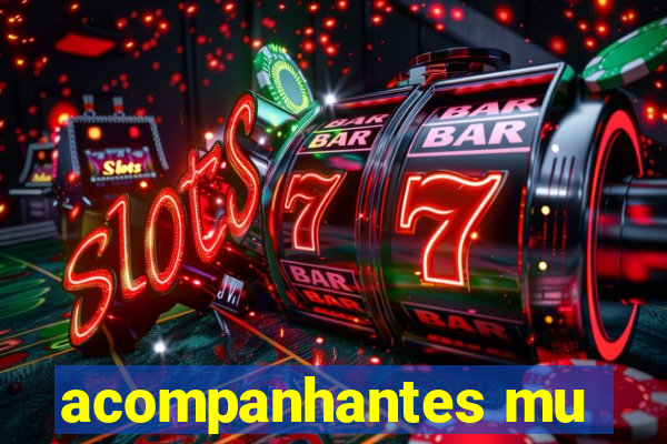 acompanhantes mu