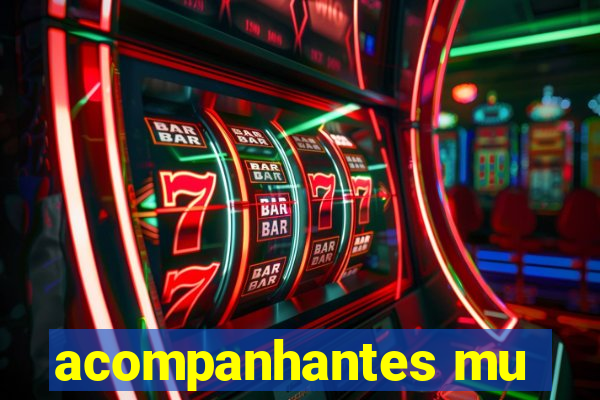 acompanhantes mu