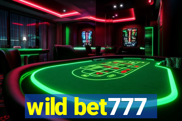 wild bet777