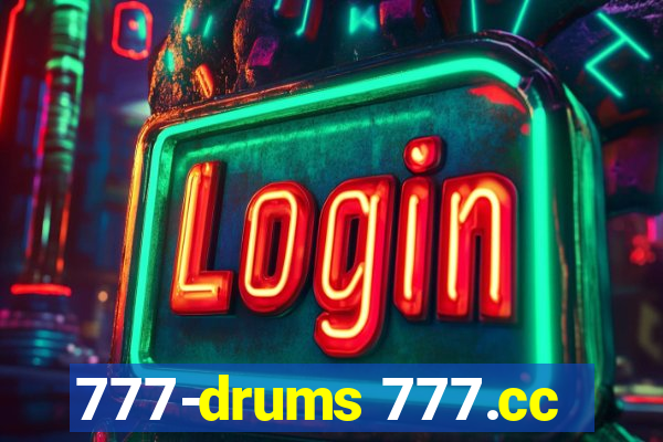 777-drums 777.cc