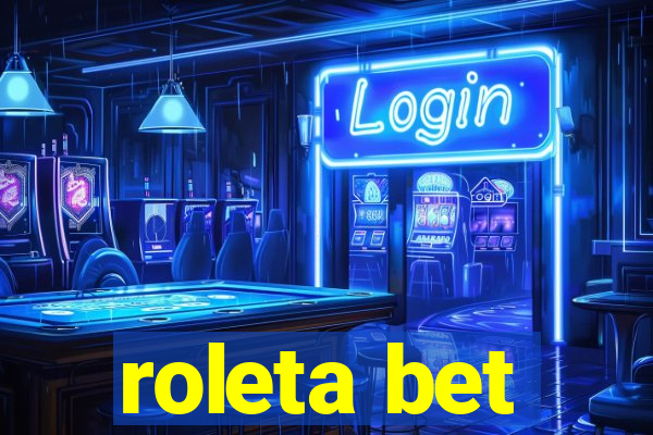 roleta bet