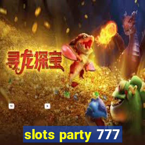 slots party 777