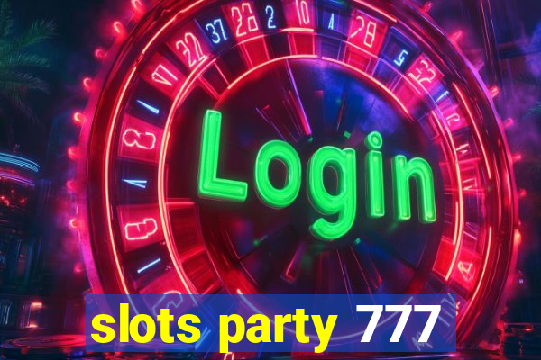 slots party 777