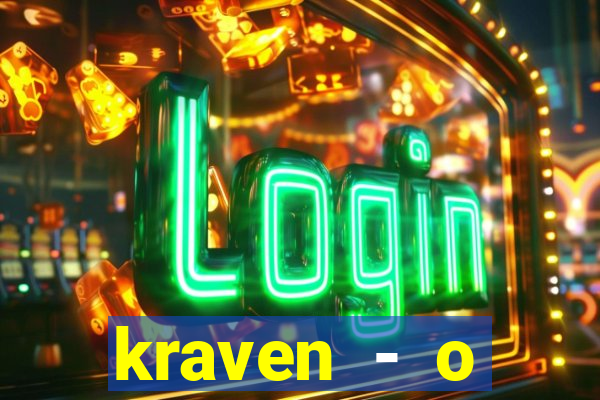 kraven - o caçador torrent