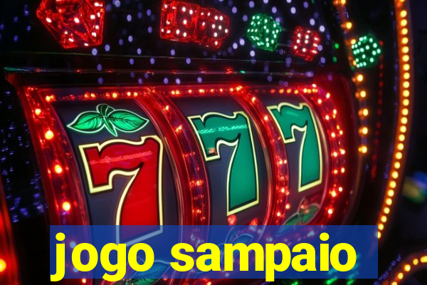 jogo sampaio