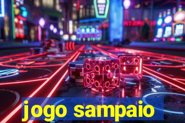 jogo sampaio