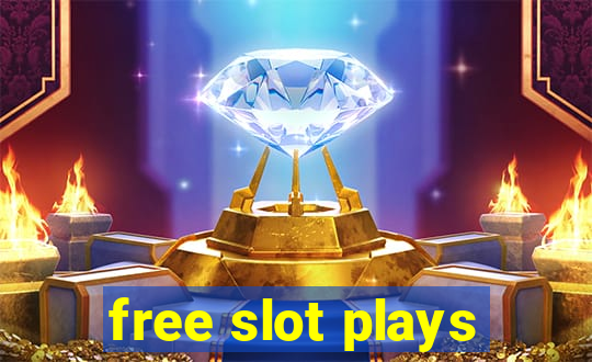 free slot plays