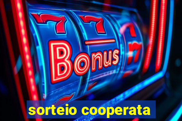 sorteio cooperata