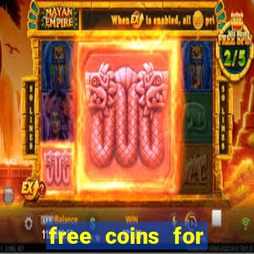 free coins for house of fun slots