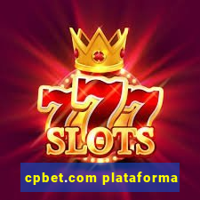 cpbet.com plataforma