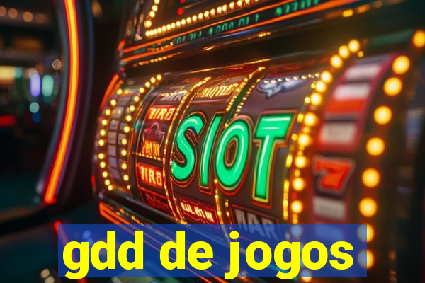 gdd de jogos