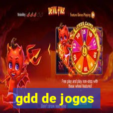 gdd de jogos