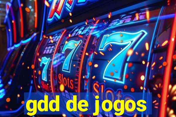 gdd de jogos