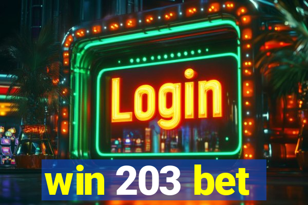 win 203 bet