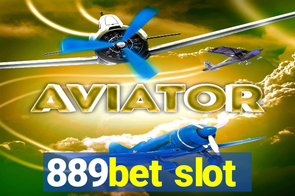 889bet slot