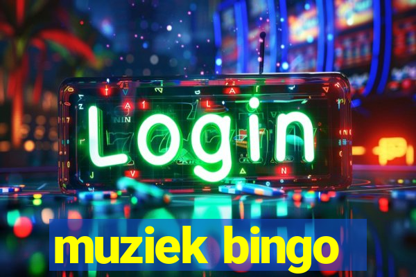 muziek bingo