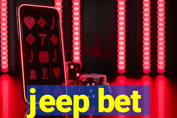 jeep bet