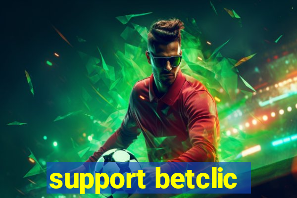 support betclic