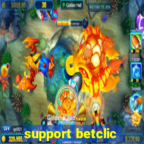 support betclic