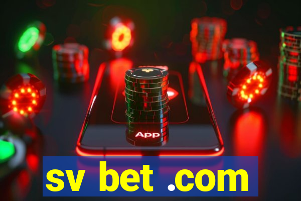 sv bet .com