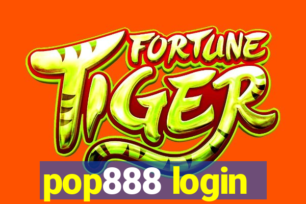 pop888 login