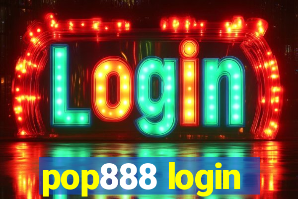 pop888 login