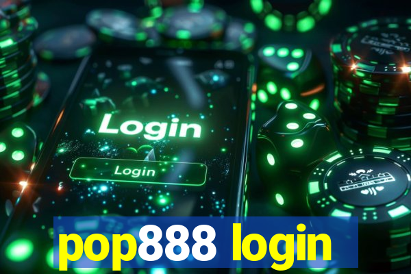 pop888 login