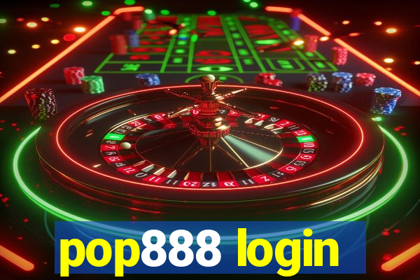 pop888 login