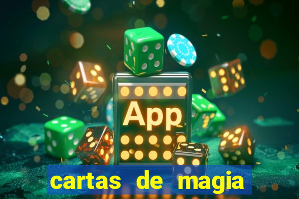 cartas de magia d&d 5e pdf