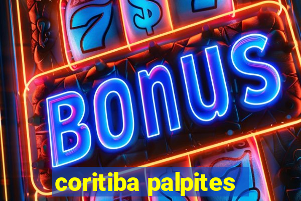 coritiba palpites