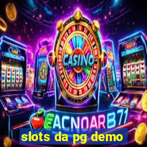 slots da pg demo