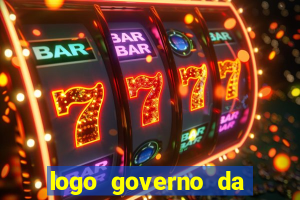 logo governo da bahia png