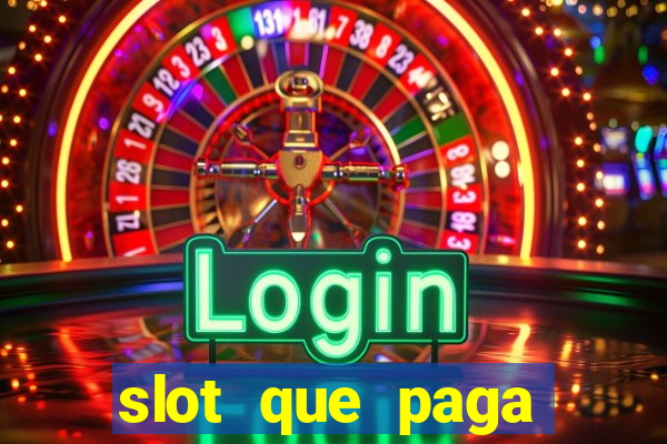 slot que paga bonus no cadastro