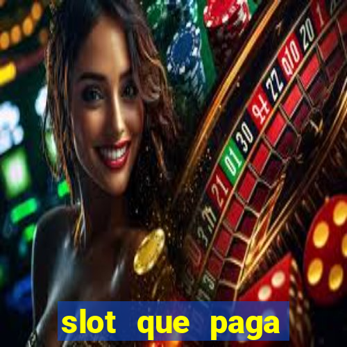 slot que paga bonus no cadastro