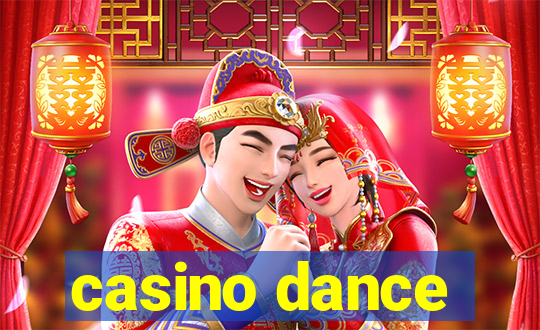 casino dance