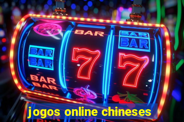 jogos online chineses