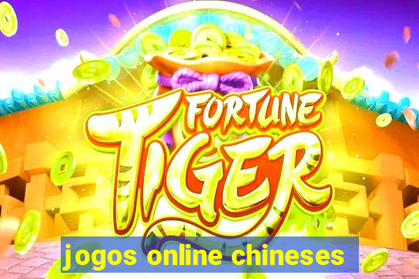 jogos online chineses