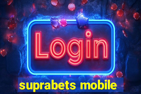 suprabets mobile