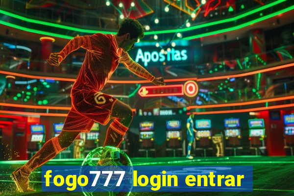 fogo777 login entrar