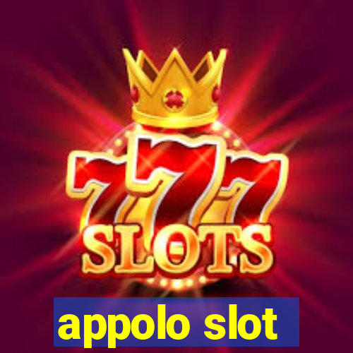 appolo slot