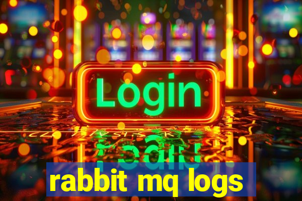 rabbit mq logs