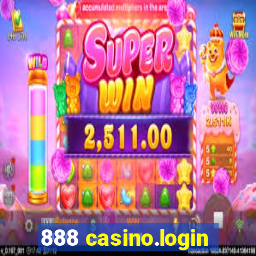 888 casino.login