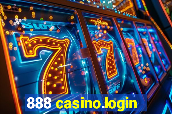 888 casino.login