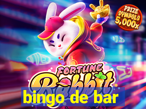 bingo de bar